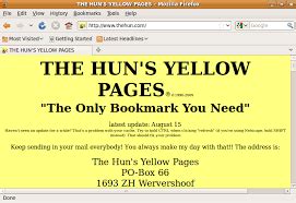 huns yellow pages|Where can one go online to search the Yellow Pages looking